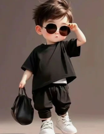 Kids wear